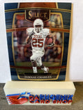 Jamaal Charles 2022 Panini Select Draft Picks Blue #75