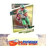 Jamison Crowder Jets 2021 Panini Donruss Optic#71