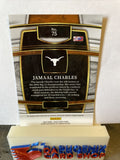 Jamaal Charles 2022 Panini Select Draft Picks Blue #75
