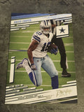 Amari Cooper Cowboys 2021 Panini Prestige #7