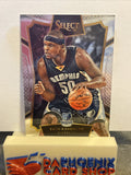 Zach Randolph Grizzlies 2015-16 Panini Select #100