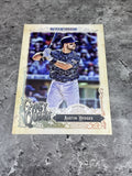 Austin Hedges Padres 2017 Topps Gypsy Queen #184