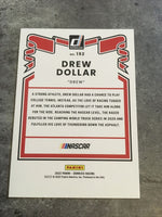 Drew Dollar 2022 NASCAR Panini Donruss #192