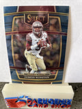 Jameis Winston 2022 Panini Select Draft Picks Blue #98