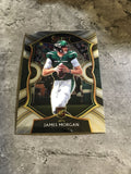 James Morgan Jets 2020 Panini Select Rookie#84