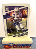 Michael Pittman Jr. Colts 2021 Panini Donruss Optic #108