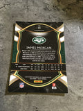 James Morgan Jets 2020 Panini Select Rookie#84