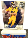 Jared Goff Rams 2020 Panini Mosaic #117