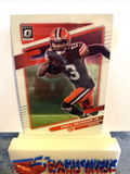 Odell Beckham Jr. Browns 2021 Panini Donruss Optic #138