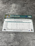 James Paxton Mariners 2015 Topps Future Stars #385