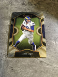 Jared Goff Rams 2020 Panini Select #13