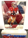 Jimmy Garoppolo 49ers 2020 Panini Mosaic #174