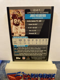 Jared Newberry Redskins 2005 Bowman Rookie #241