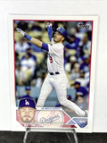 Gavin Lux Dodgers 2023 Topps #247