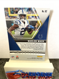 Marlon Mack Colts 2020 Panini Mosaic #92