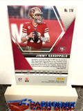 Jimmy Garoppolo 49ers 2020 Panini Mosaic #174
