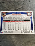 Jason Kubel Twins 2011 Topps #4