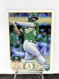 Seth Brown A's 2023 Topps #148