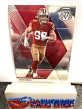 Nick Bosa 49ers 2020 Panini Mosaic #180