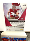 Nick Bosa 49ers 2020 Panini Mosaic #180