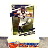 Noah Fant Broncos 2021 Panini Donruss Optic #28