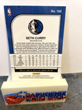 Seth Curry Mavericks 2019-20 Panini NBA Hoops Premium Stock #160