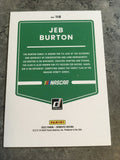 Jeb Burton 2022 NASCAR Panini Donruss #118