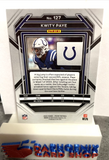 Kwity Paye Colts 2022 Panini Prizm #127