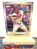 KeBryan Hayes Pirates 2022 Topps Chrome #98