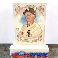 Andrew Vaughn White Sox 2021 Topps Allen & Ginter's Rookie #218