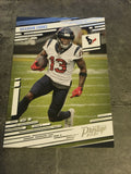 Brandin Cooks Texans 2021 Panini Prestige #26