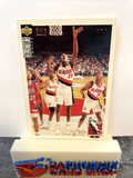 Aaron McKie Trail Blazers 1994-95 Upper Deck Collector's Choice #341