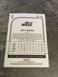 Jeff Green Jazz 2019-20 Panini NBA Hoops Winter #198