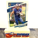 T.J. Hockenson Lions 2021 Panini Donruss Optic #83