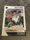 Jeff Teague Timberwolves 2019-20 Panini NBA Hoops Winter #115