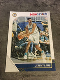 Jeremy Lamb Pacers 2019-20 Panini NBA Hoops Winter #263