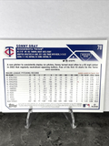 Sonny Gray Twins 2023 Topps #78