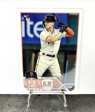 Steele Walker Giants 2023 Topps Rookie #264