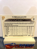 KeBryan Hayes Pirates 2022 Topps Chrome #98