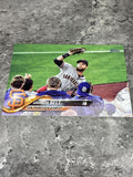 Brandon Belt Giants 2018 Topps #210