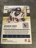 Brandin Cooks Texans 2021 Panini Prestige #26