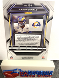 Aaron Donald Rams 2022 Panini Prizm #164