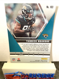 Yannick Ngakoue Jaguars 2020 Panini Mosaic #103