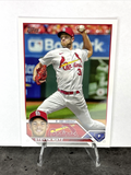 Steven Matz Cardinals 2023 Topps #269