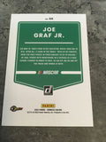 Joe Graf Jr. 2022 NASCAR Panini Donruss#66