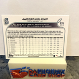 Jarred Kelenic Mariners 2022 Topps Future Stars #235