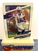 T.Y. Hilton Colts 2021 Panini Donruss Optic #107