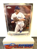 Kevin Gausman Blue Jays 2022 Topps Chrome #40