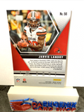 Jarvis Landry Browns 2020 Panini Mosaic #56
