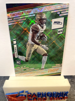 Tamorrion Terry Seahawks 2021 Panini Prestige Xtra Points Diamond Rookie#238